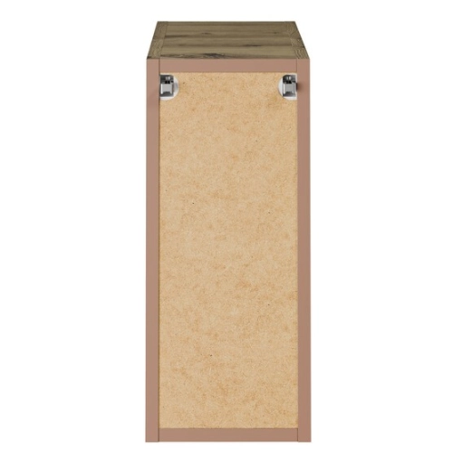 Szafka pod blat 20cm z półkami Bella Cashmere dąb ARTISAN UN 81-20-44, Comad